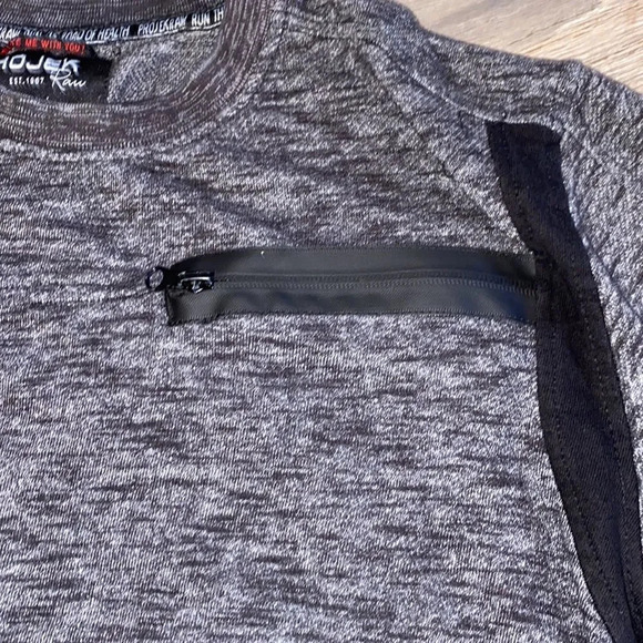 PROJEK RAW sweatshirt​ - Picture 5 of 7